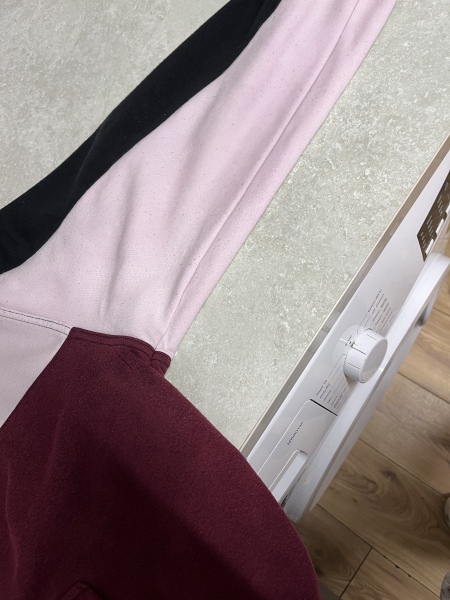 How do I correct this colour bleeding? (Laundry question)