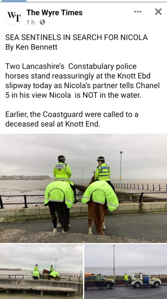 Missing Woman Nicola Bulley 6