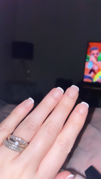 Can i see your nails?? ❤️ 