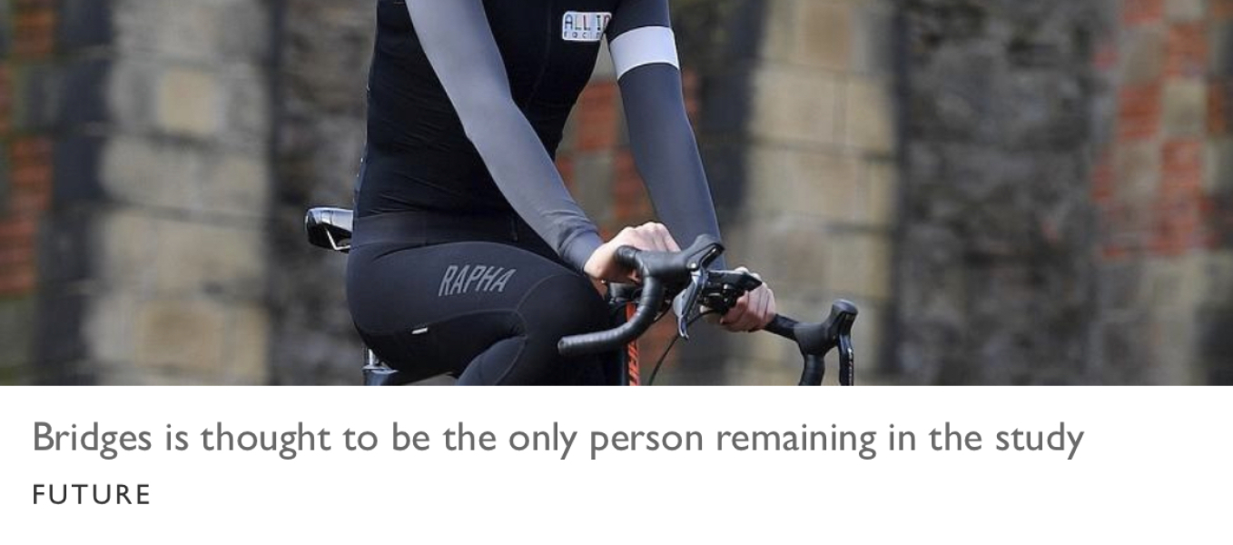 Three of four transwomen athletes drop out of IOC study