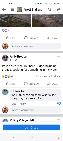 Missing Woman Nicola Bulley 2