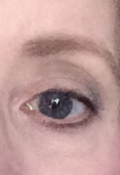 Talk me through your easy eye make up if you are over 50