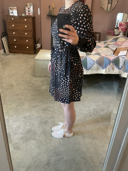 This Hush dress