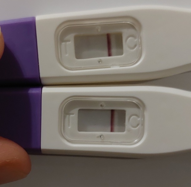 TWW 1dpo today - who's with me?