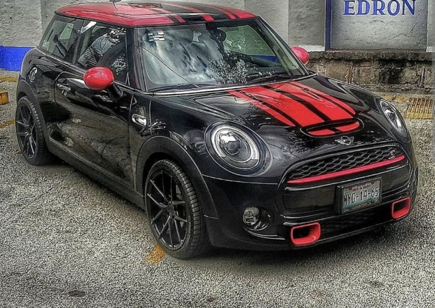 Buying a mini