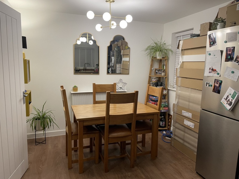 Help me sort this space....please