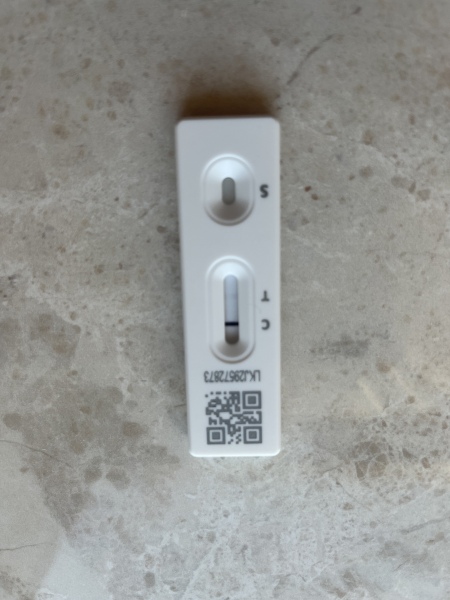 Not sure if this is positive?