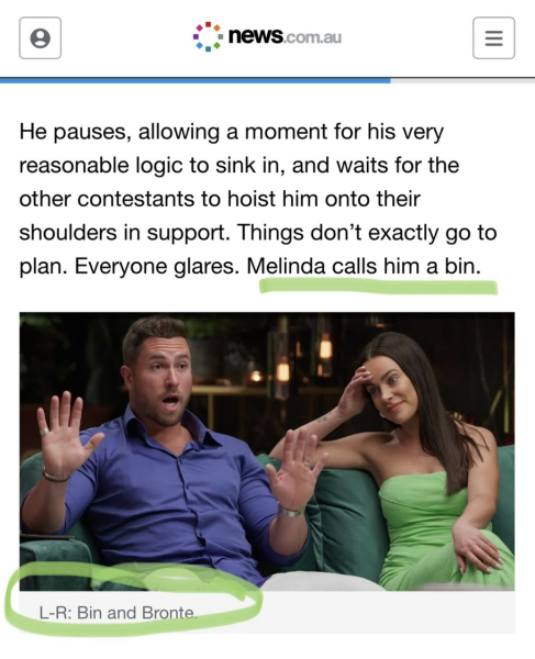 MAFS OZ (spoilers thread)