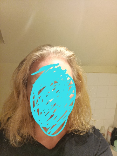 I have Leeloo'd my hair. Now what the F do I do?