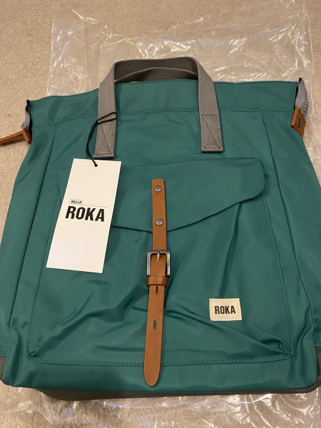 Roka Sample Sale part 2 