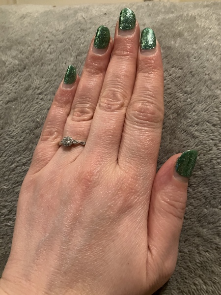 Can i see your nails?? ❤️ 