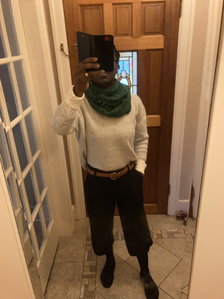 What are you wearing today? Early Spring 2023