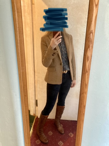 What are you wearing today? Early Spring 2023