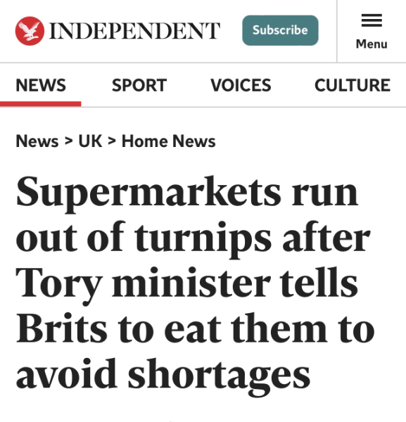 Shortage of tomatoes in the middle of February