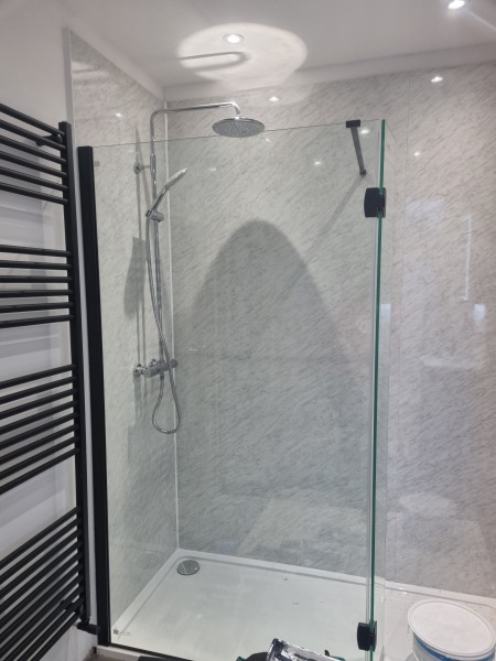 Do you regret removing bath for a shower?