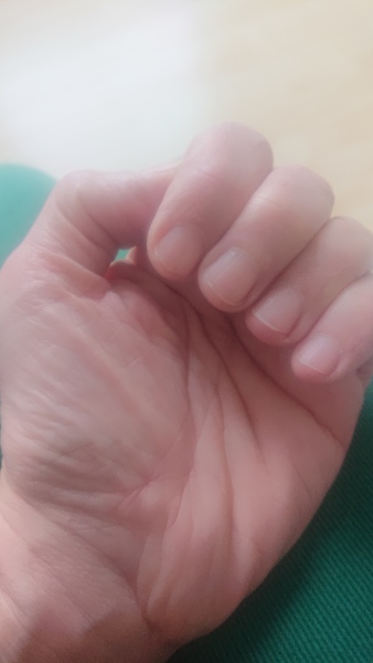 Can i see your nails?? ❤️ 
