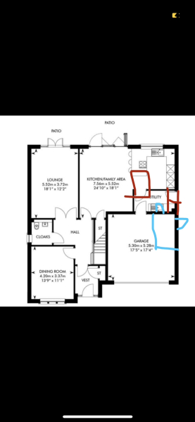 Kitchen layout input - what shall I do with this f***ing kitchen!