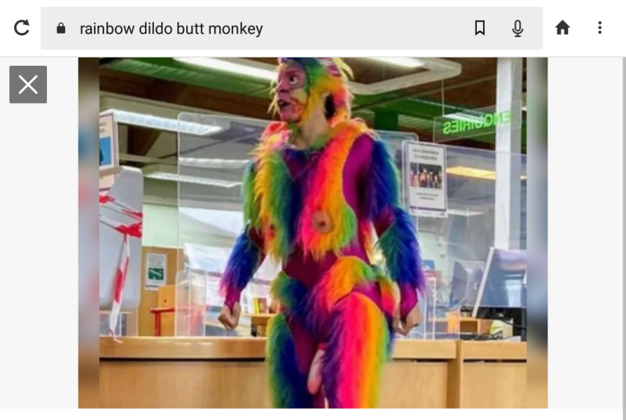 Drag Queens, are they outright offensive?