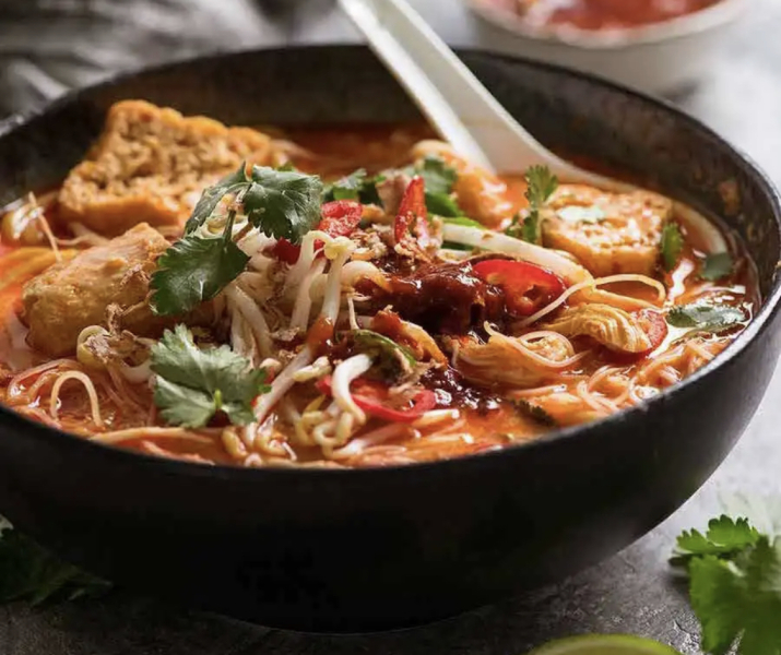 Soup as a meal? Following on from another post