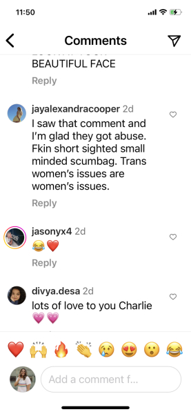 Stylist magazine deleted my comment on IG