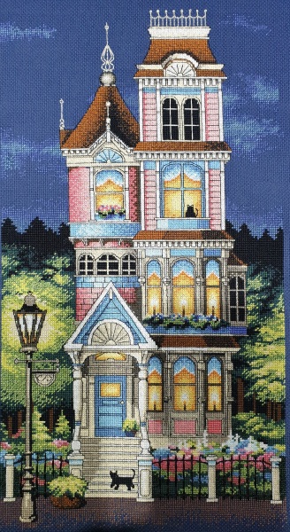 Show me your cross stitch projects!