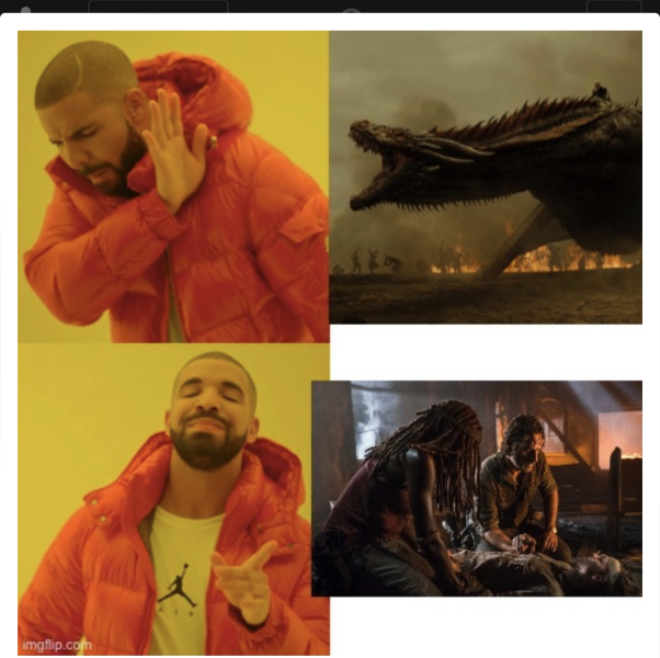 The last of us