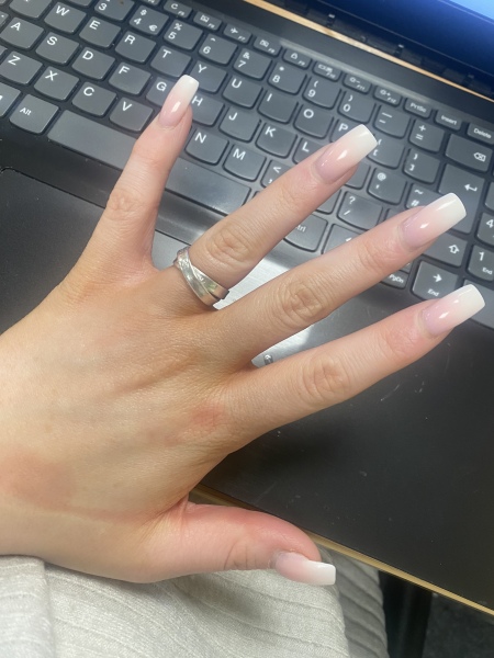 Can i see your nails?? ❤️ 