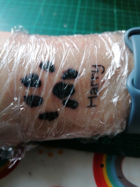 How painful is it getting a tattoo 