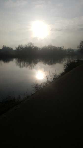 Come and tell me your dull and unexciting news 24: Calmly through the day 