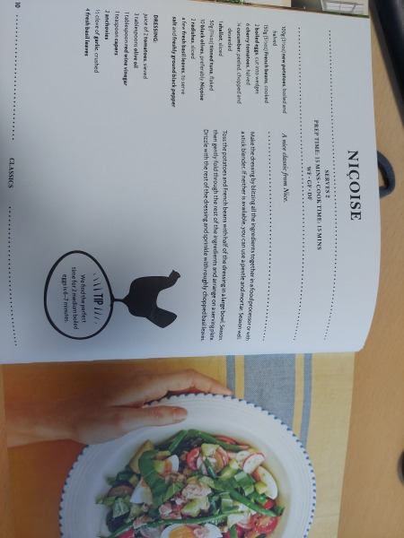 Jan 23 Low Carb Bootcamp - Week 6 - just three weeks left!