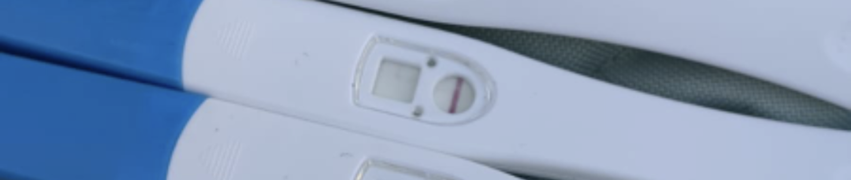 Positive or dye run?