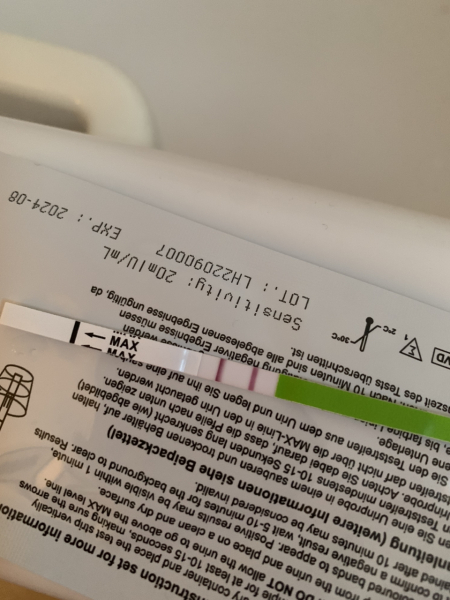 Letrozole delaying ovulation