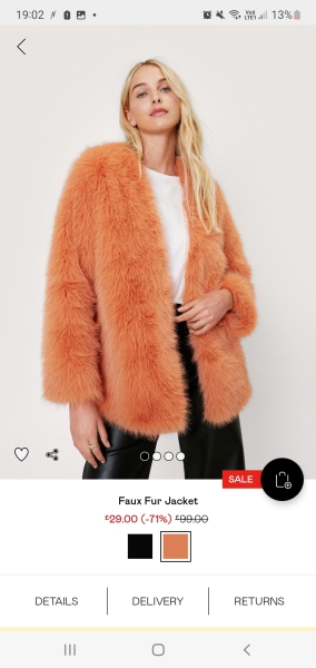 What coat or jacket to wear with this dress?
