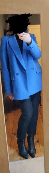 What are you wearing today? Early Spring 2023