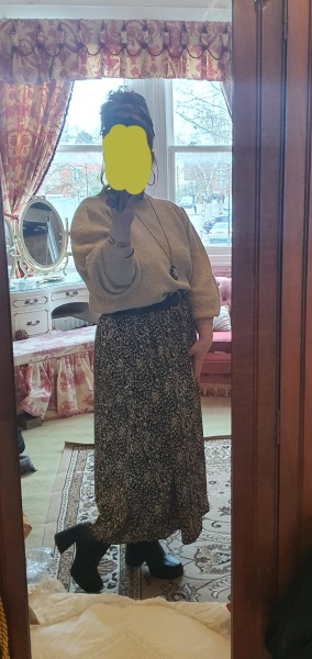 What are you wearing today? Early Spring 2023