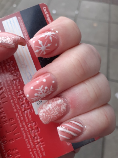 Where to start with my horrible nails?