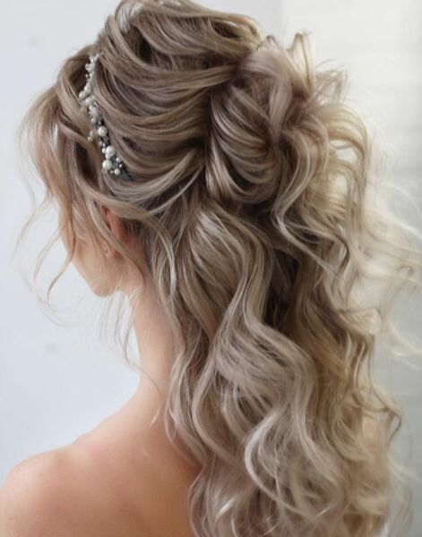 Wedding Hair