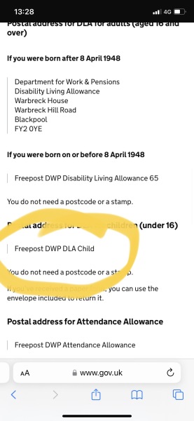 DLA Wait Times Part 8 (2023)