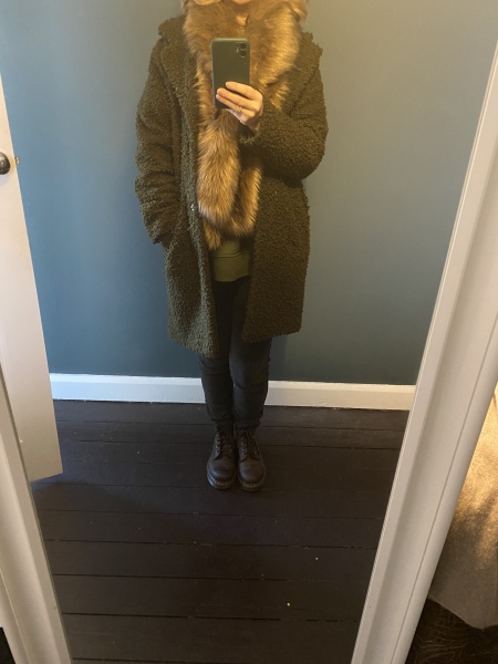 What are you wearing today? Early Spring 2023