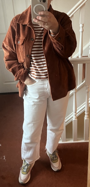 What are you wearing today? Early Spring 2023