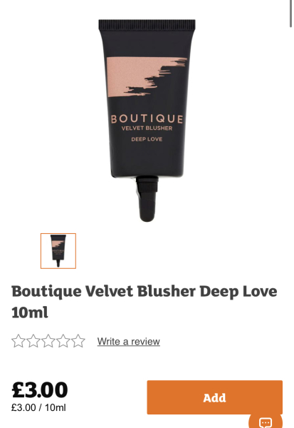 What have you bought recently that you absolutely love (clothes / beauty) 