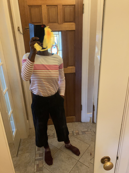 What are you wearing today? Early Spring 2023