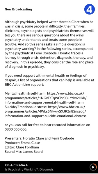 Archers thread #145: The glue that held the Aldridges together is gone. Will they fall apart? Discuss The Archers here.