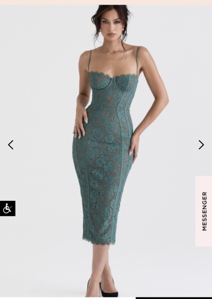 Heels with this dress?