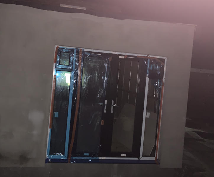 Modular/prefab  extension?