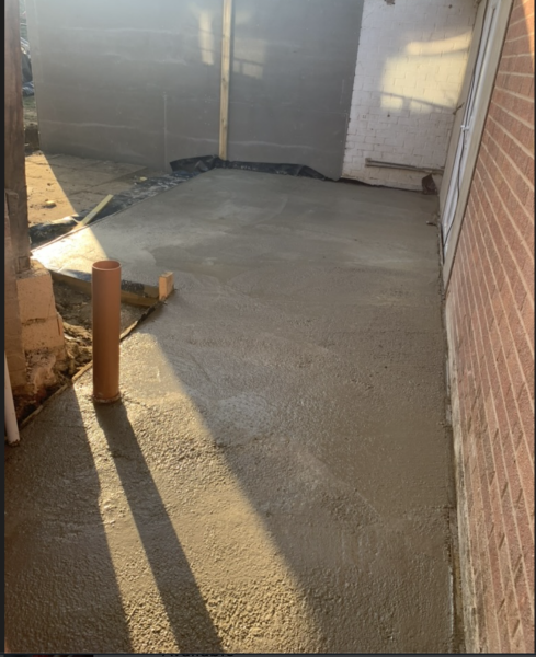 Modular/prefab  extension?