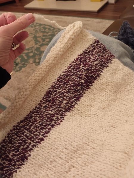 It's Crochet, Knit & Natter 10: New Year, New Yarn, New Thread!