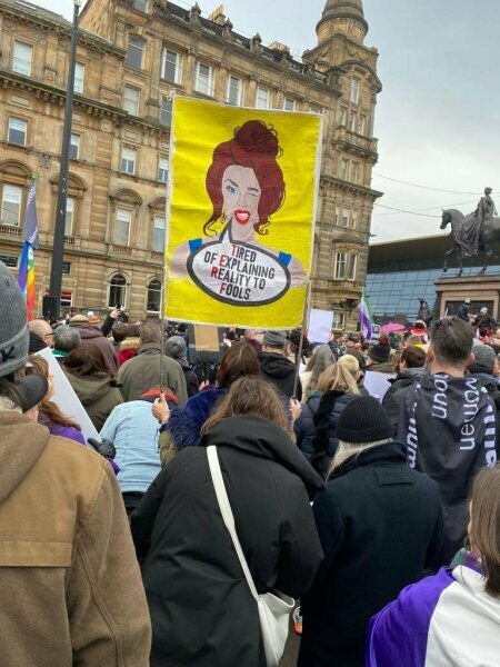 Called a Terf 