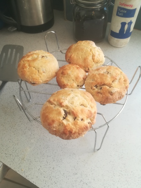Tell me your tips for perfect scones!