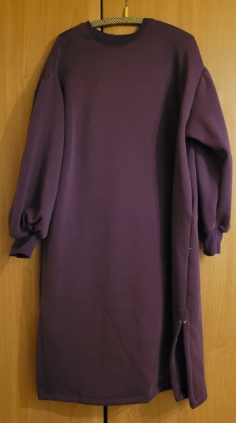 Stitch and bitch thread #6. What a yoke!